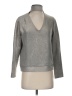 Bailey 44 Metallic Silver Pullover Sweater Size S - photo 1