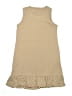 Unbranded Solid Tan Dress Size 11 - 12 - photo 2
