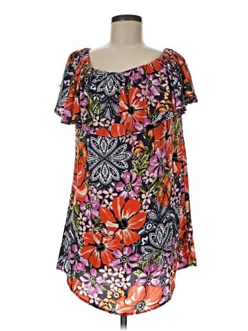 Emerald Sundae Casual Dress (view 1)