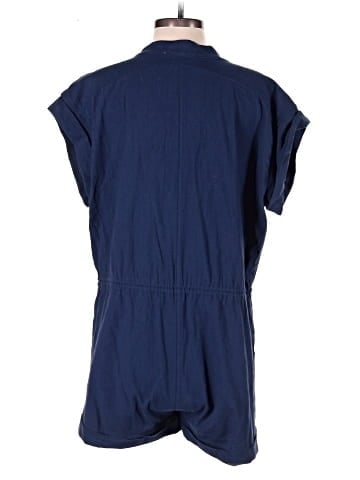 Blue Blush Romper (view 2)