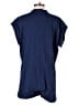 Blue Blush 100% Cotton Solid Blue Romper Size L - photo 2