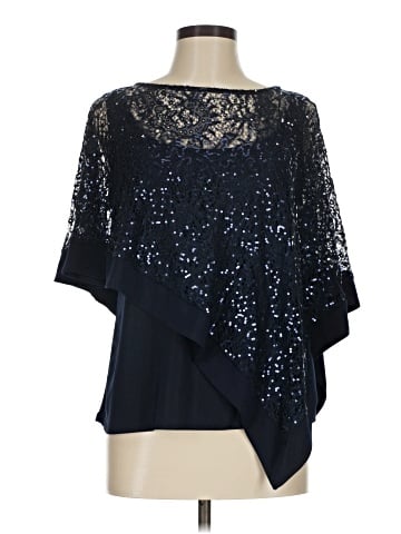 R&M Richards 3/4 Sleeve Top (view 1)