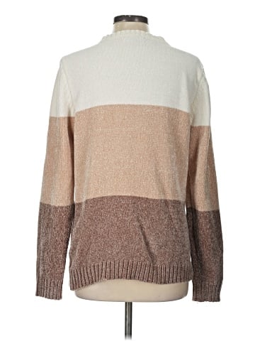 Karen Scott Pullover Sweater (view 2)