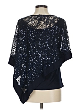 R&M Richards 3/4 Sleeve Top (view 2)