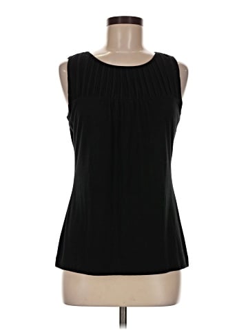 Banana Republic Factory Store Sleeveless Top (view 1)