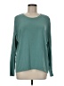 Athleta Teal Long Sleeve T-Shirt Size M - photo 1