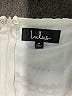 Lulus Ivory Formal Skirt Size M - photo 4