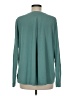 Athleta Teal Long Sleeve T-Shirt Size M - photo 2