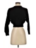 Zara Solid Black Turtleneck Sweater Size S - photo 1