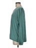 Athleta Teal Long Sleeve T-Shirt Size M - photo 5