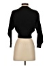 Zara Solid Black Turtleneck Sweater Size S - photo 2