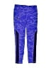 Under Armour Graphic Blue Active Pants Size 8 (estimated) - photo 1