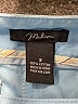 Madison 100% Cotton Blue Casual Pants Size 8 - photo 7