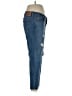 Levi's Hearts Blue Jeans Size 32 waist - photo 4
