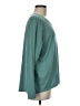Athleta Teal Long Sleeve T-Shirt Size M - photo 4