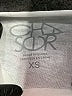 Chaser 100% Cotton Ivory Active Tank Size XS (toddler) - photo 3