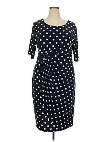 Connected Apparel Casual Dress (view 1)