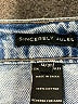 Sincerely Jules 100% Cotton Blue Denim Shorts Size 13 - photo 3