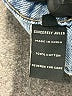 Sincerely Jules 100% Cotton Blue Denim Shorts Size 13 - photo 4