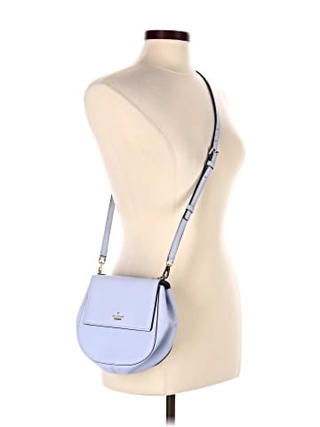 Kate Spade New York Leather Crossbody Bag (view 2)