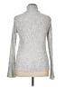 Left Coast by Dolan Silver Turtleneck Sweater Size XL - photo 2