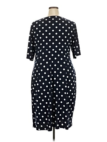 Connected Apparel Casual Dress (view 2)