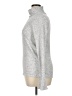 Left Coast by Dolan Silver Turtleneck Sweater Size XL - photo 5