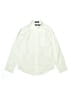 IZOD Solid Ivory Long Sleeve Button-Down Shirt Size 10 - photo 1
