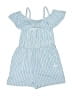 DKNY Blue Short Sleeve Outfit Size 4 - photo 1