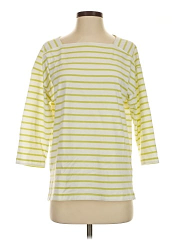 Tribal 3/4 Sleeve Blouse (view 1)