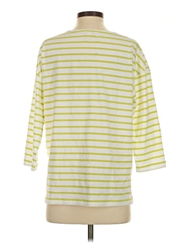 Tribal 3/4 Sleeve Blouse (view 2)