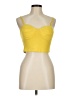 Cristina Yellow Tank Top Size M - photo 1