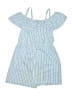 DKNY Blue Short Sleeve Outfit Size 4 - photo 2