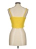Cristina Yellow Tank Top Size M - photo 2
