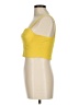 Cristina Yellow Tank Top Size M - photo 5