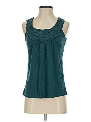 Elle Sleeveless Blouse (view 1)