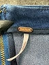 Free People Blue Denim Skirt Size 0 - photo 4