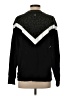 Sweaty Betty Chevron-herringbone Black Pullover Sweater Size S - photo 2