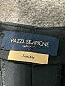 Piazza Sempione Solid Black Casual Pants Size EU (IT) 46 / US 10 - photo 7