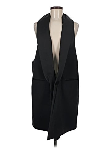 Haider Ackermann Tuxedo Vest (view 1)