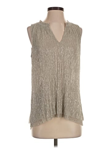 Vanessa Virginia Sleeveless Blouse (view 1)
