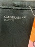 Gap Body Solid Black Casual Pants Size S - photo 3