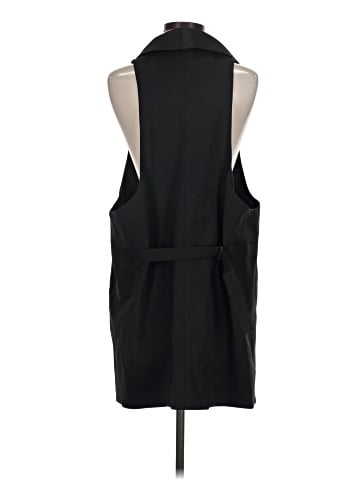 Haider Ackermann Tuxedo Vest (view 2)