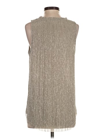 Vanessa Virginia Sleeveless Blouse (view 2)