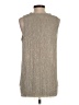 Vanessa Virginia Silver Sleeveless Blouse Size S - photo 2