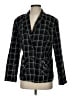 Assorted Brands Plaid Black Blazer Size S - photo 1