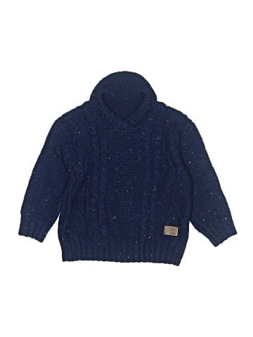 Little Rebel Pullover Sweater (view 1)