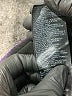 Ulla Popken 100% Polyester Color Block Purple Fleece Size 32-34 - photo 8