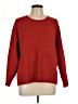 Ann Taylor LOFT Outlet Solid Red Pullover Sweater Size L - photo 1