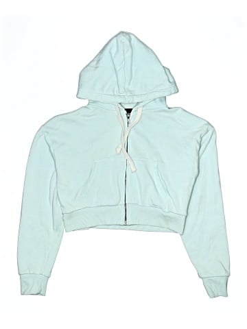 Katie J NYC Zip Up Hoodie (view 1)